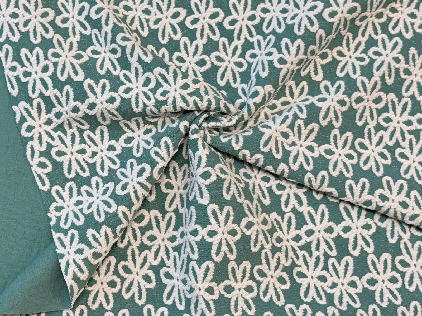 JACQUARD PERSEU PA-PES DEEP SEA