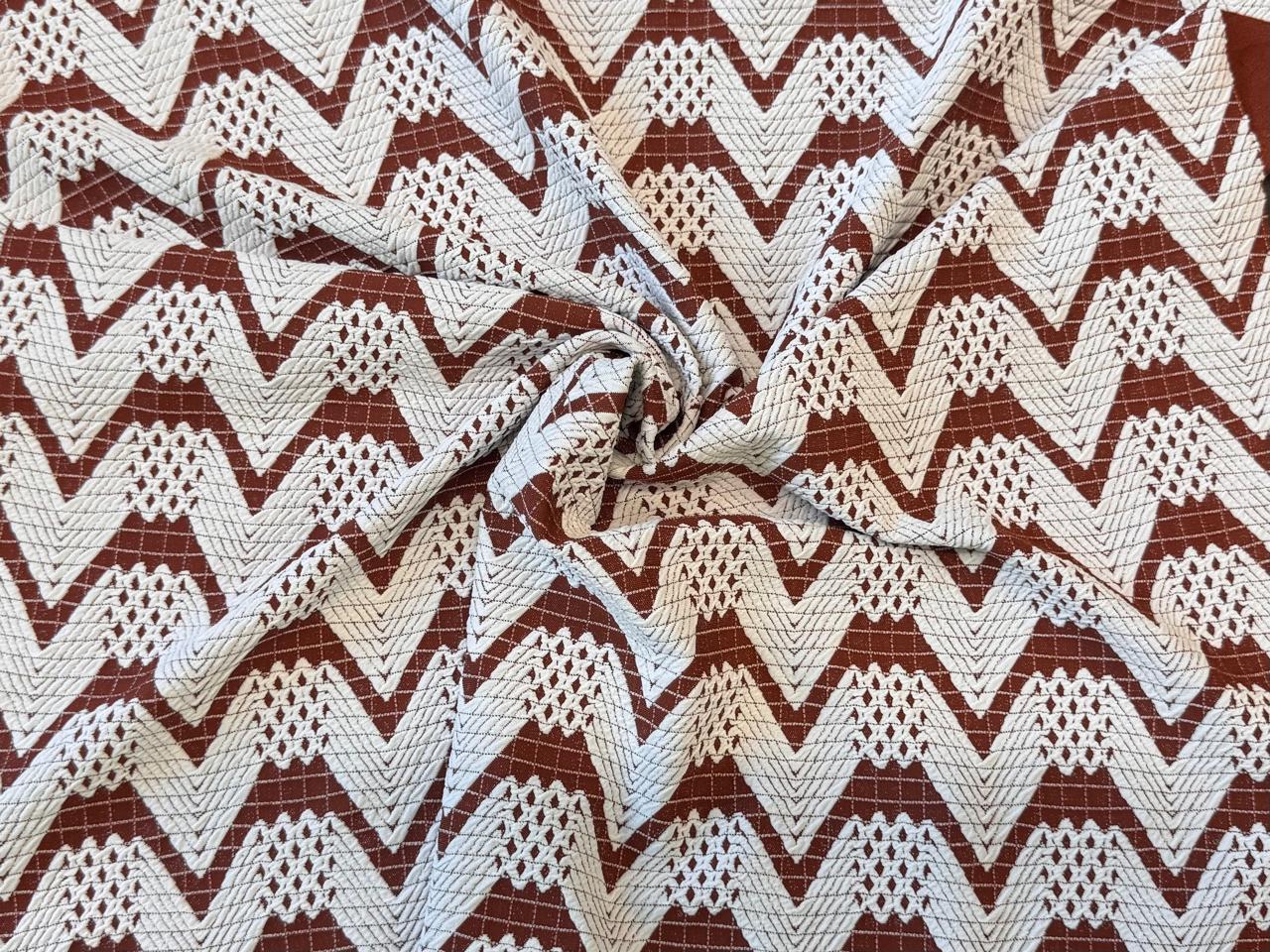 JACQUARD KALE TERRA-BCO
