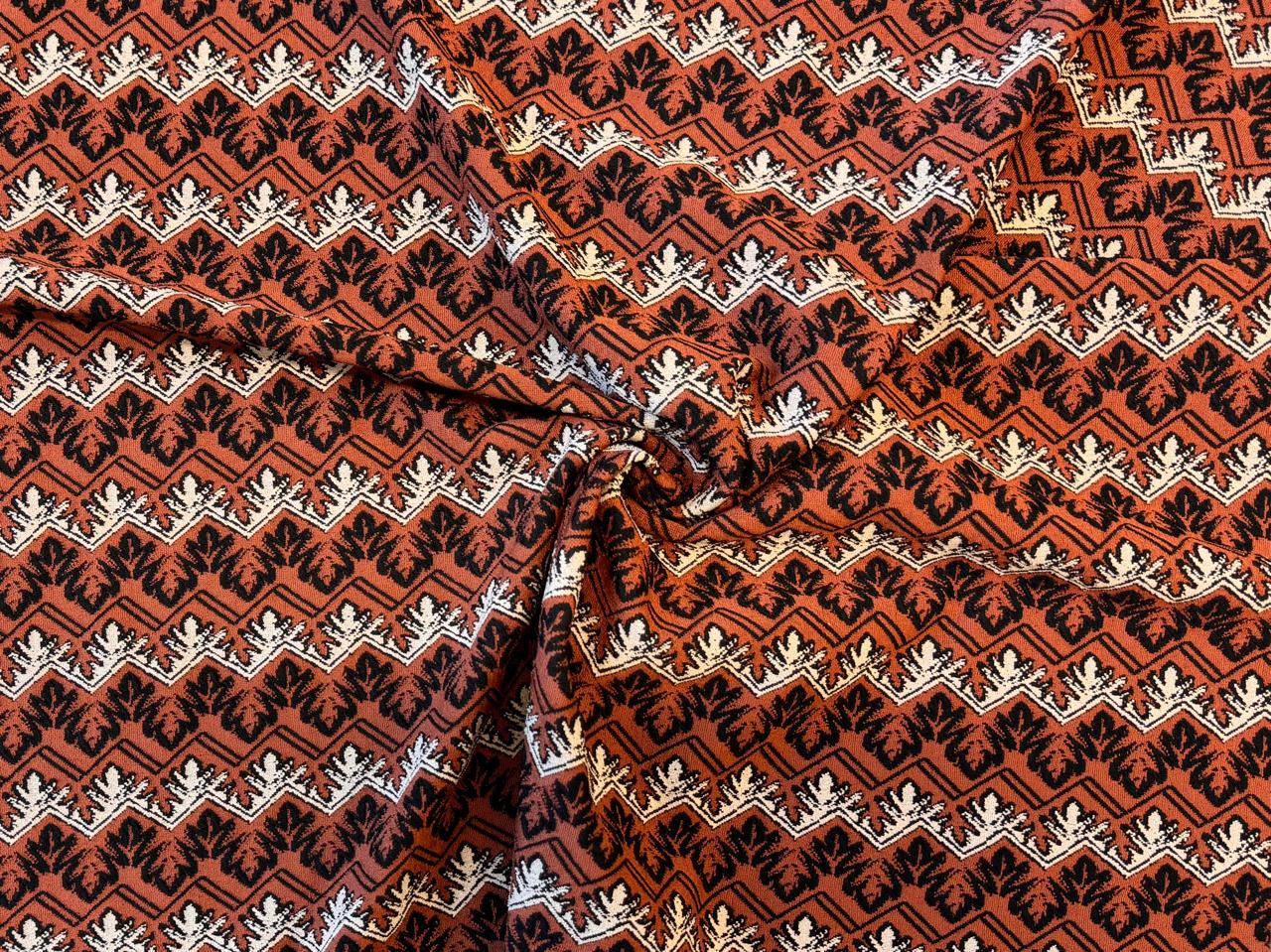 JACQUARD PALAZZO